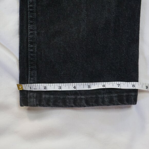 Vintage Black Wrangler Jeans - Picture 11 of 11